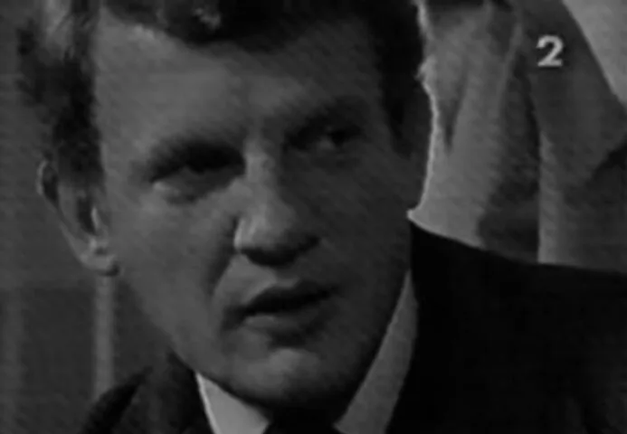 Bronisław Cieślak nie żyje. Zasłynął jako porucznik Borewicz