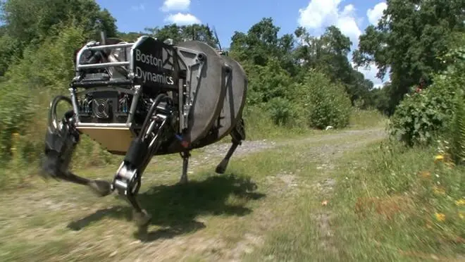 Roboty Boston Dynamics: Spot trafił do sprzedaży, a Atlas został gimnastykiem