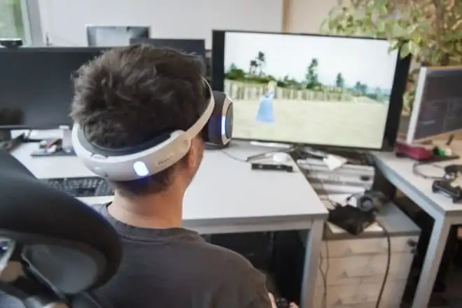 Bound pierwszą polską grą na PlayStation VR