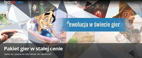 Techland uruchamia usługę BoxOff Play!