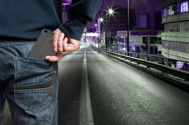 Ideal Conceal wygląda jak smartfon, ale nim nie jest