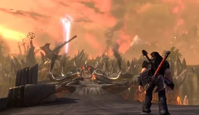 Brutal Legend za darmo na Steama!