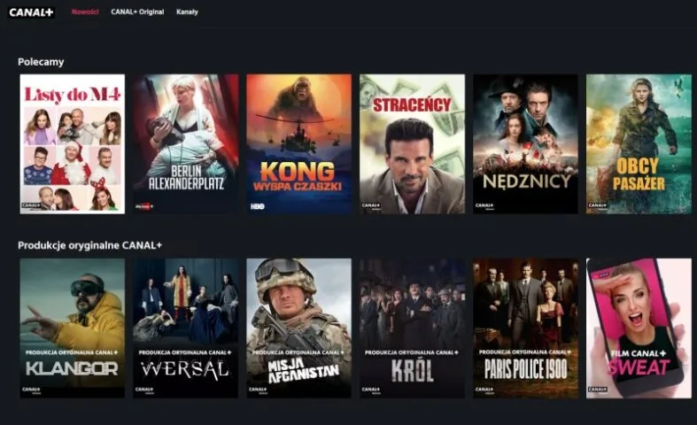 Canal+ taniej w świątecznych promocjach z Netflix i HBO