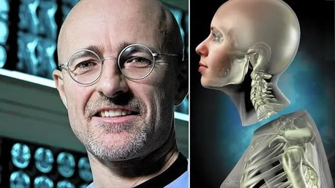 Przeprowadzono pierwszą operację przeszczepu głowy człowieka