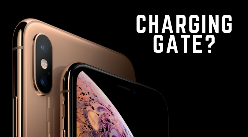 Problem z ładowaniem iPhone XS i XS Max. Czyżby początek kolejnej afery?