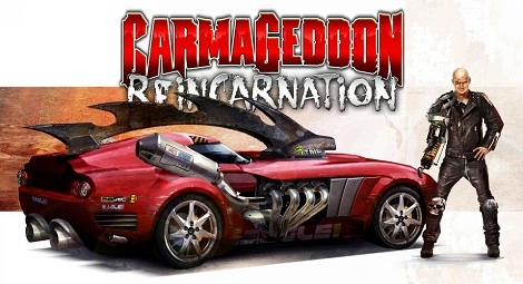 Publiczna beta Carmageddon: Reincarnation już dostępna!