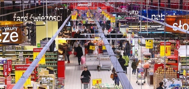 Carrefour rozpoczyna testy płatności mobilnych Scan & Go