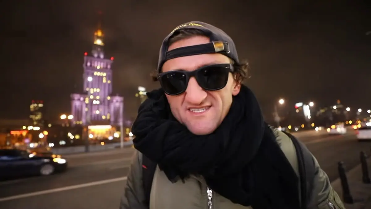 Rząd zapłacił krocie za wizytę tego YouTubera w Polsce. Właśnie ujawniono szczegóły