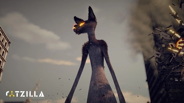 catzilla p