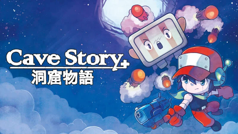 Cave Story+ za darmo w Epic Games. Wkrótce wielkie hity RPG