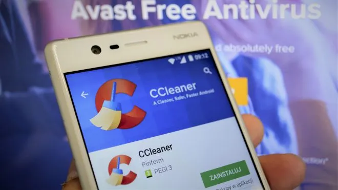 Celem ataku na CCleanera były największe firmy technologiczne