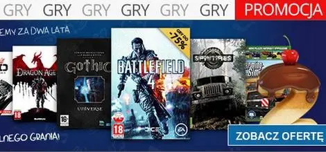 Urodzinowe promocje w cdp.pl. Wygraj Diablo III