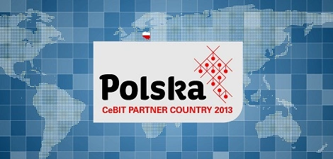 Fotorelacja z targów CeBIT 2013