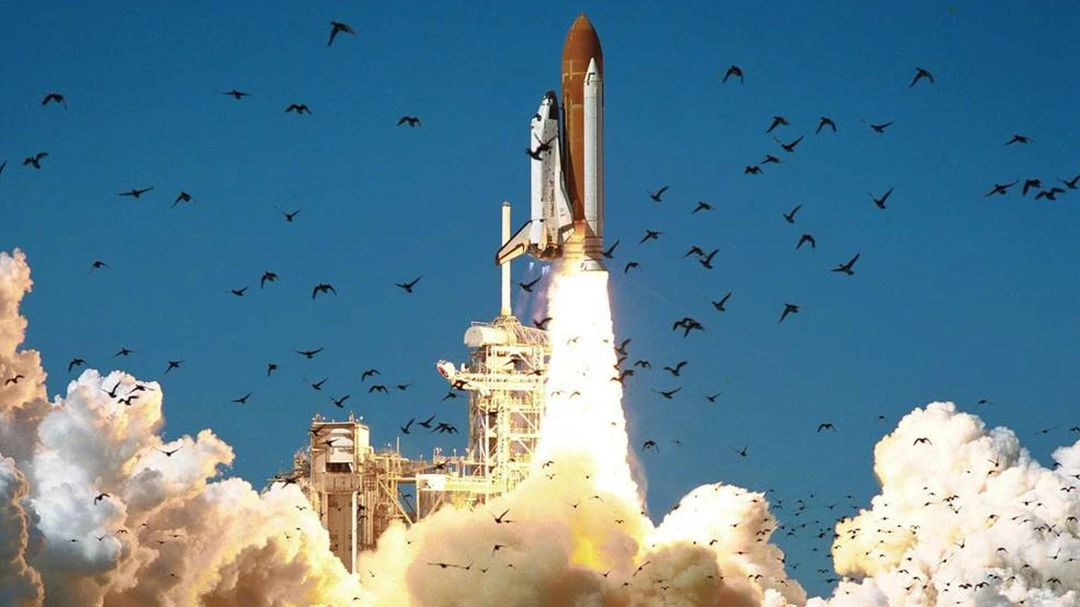 Fragmenty promu Challenger odnalezione na dnie oceanu