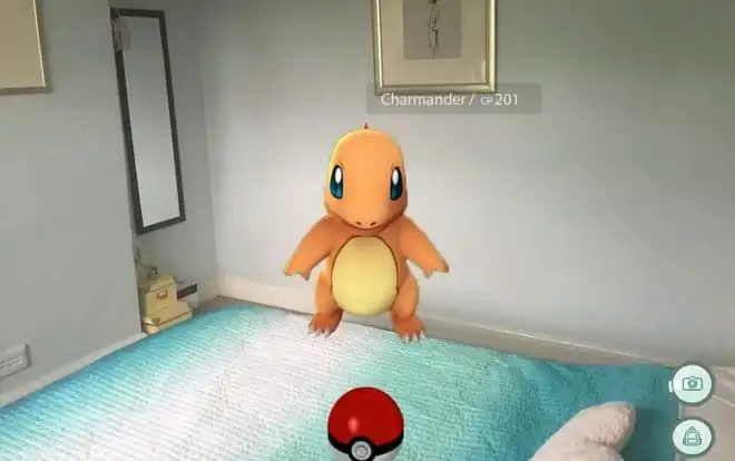 Kobieta twierdzi, że została zgwałcona przez pokemona