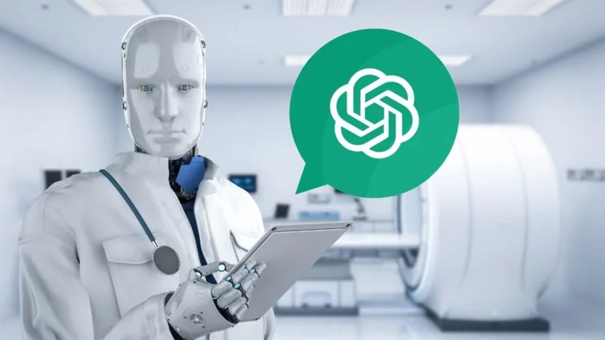 ChatGPT może mieć w sobie więcej empatii niż Twój lekarz