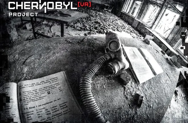 30 lat po awarii reaktora w Czarnobylu powstaje zadziwiająca aplikacja VR