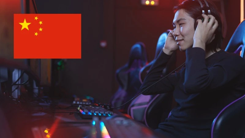 Załamał się rynek gier w Chinach. Tysiące firm zakończyło działalność
