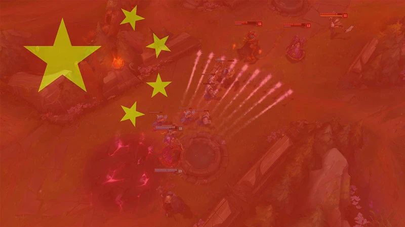 W Chinach powołano komitet do spraw etyki gier wideo