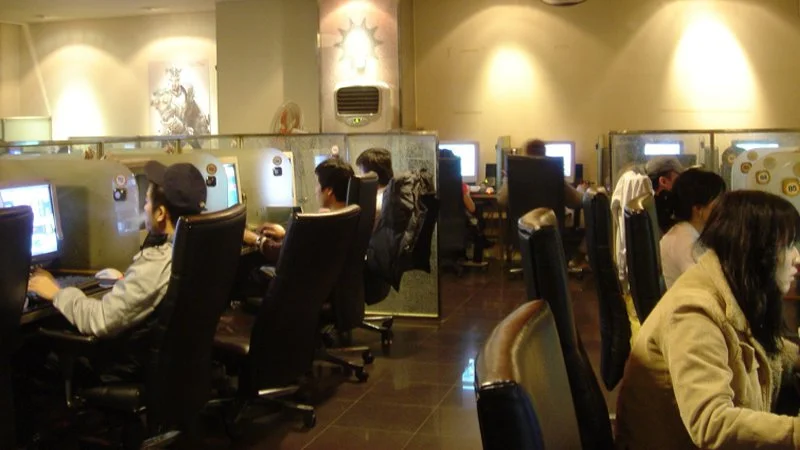 Chiny to pecetowa potęga – na komputerach stacjonarnych gra już ponad 312 milionów mieszkańców tego kraju