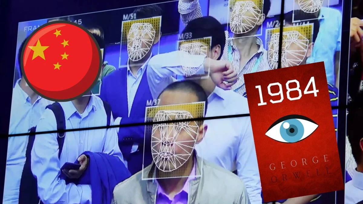 Chiny będą karać myślozbrodnię. Specjalny system w opracowaniu