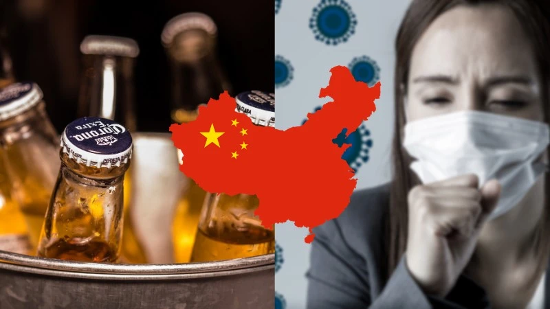 Jesteśmy zgubieni. Ludzie myślą, że piwo Corona ma związek z koronawirusem z Chin