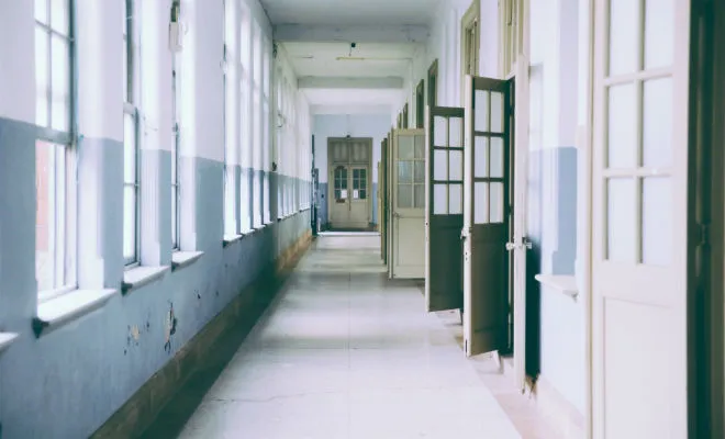 Mundurki szkolne z funkcją lokalizacji. Takie rzeczy tylko w Chinach