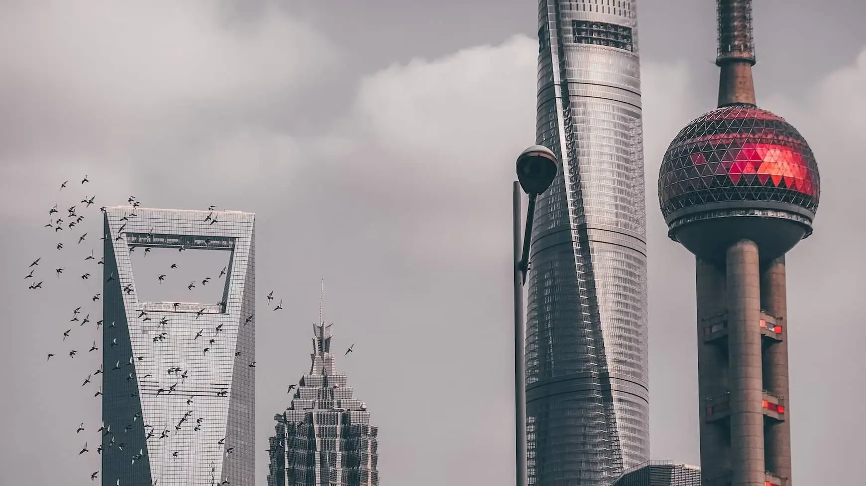 Zaczynam się bać chińskich technologii. Wszystko to z kilku powodów