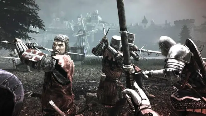 Chivalry: Medieval Warfare dostępne za darmo