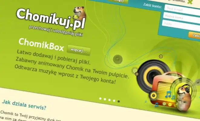 Chomikuj.pl otrzymuje karę i nakaz usuwania pirackich treści