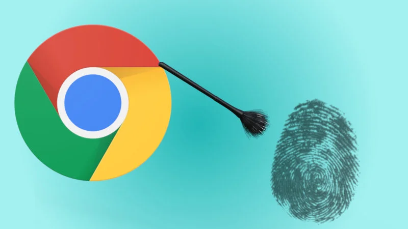 W nowej wersji Chrome zalogujesz się na stronę używając odcisku palca