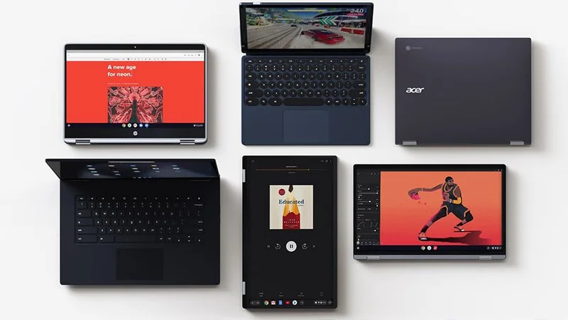 Google postara się o lepszą integrację między Chrome OS a Androidem