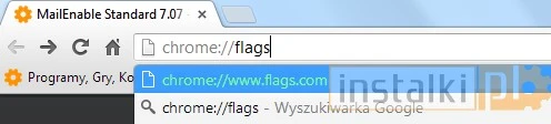 chrome przyspieszanie_1