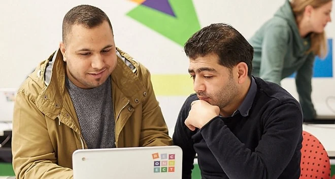 Google przekaże uchodźcom nowe Chromebooki