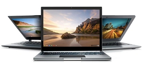Chromebooki sprzedają się coraz lepiej, Microsoft ma się czego obawiać
