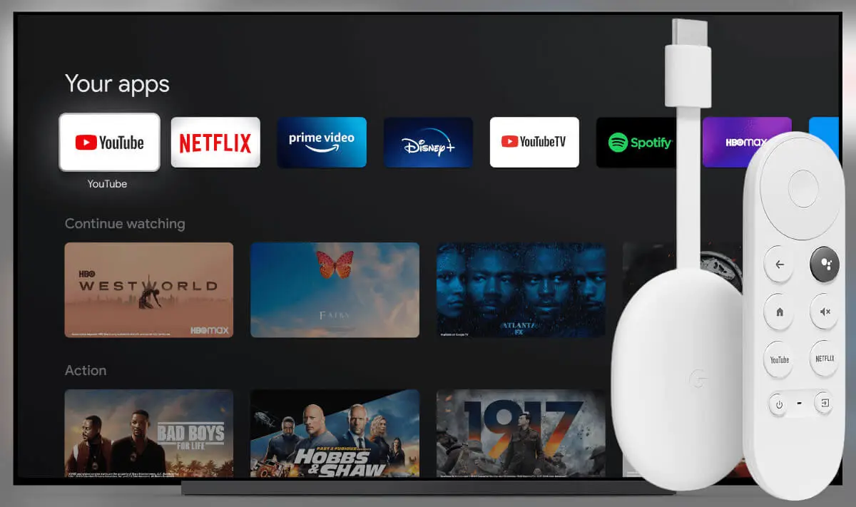 Google zapowiedziało łatkę do Chromecasta 4.0, poprawi główny problem przystawki