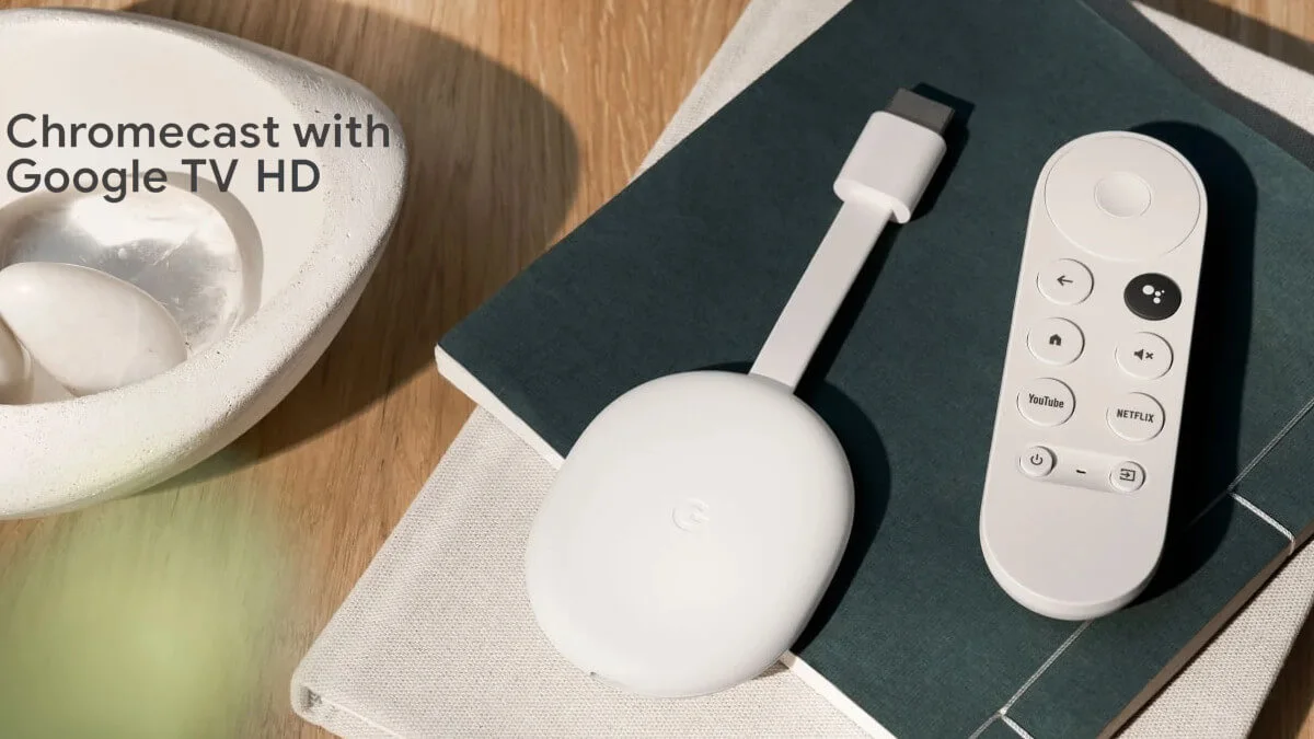 Tani Google Chromecast 4.0 w wersji HD już w sprzedaży, to będzie hit przystawek smart TV