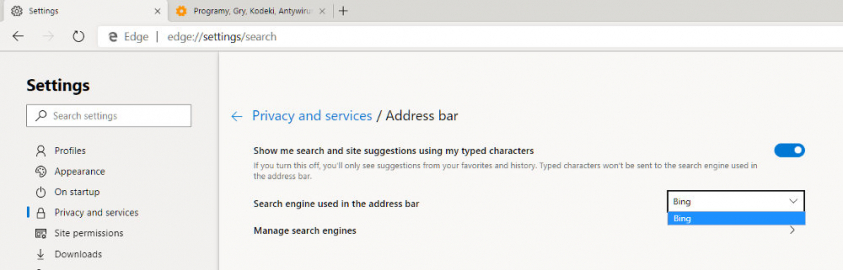 chromium edge google 1
