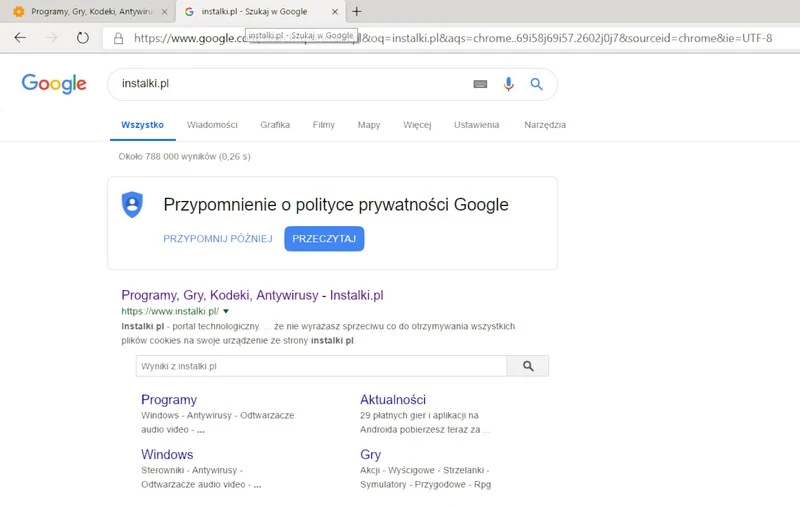 chromium edge goole 5