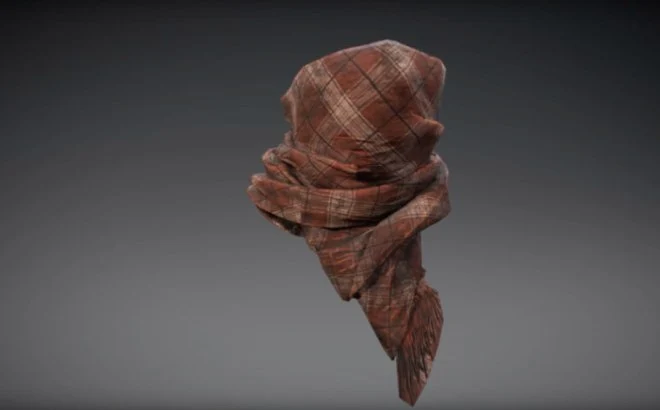 Wirtualna chustka sprzedaje się na Steamie za… tysiąc dolarów