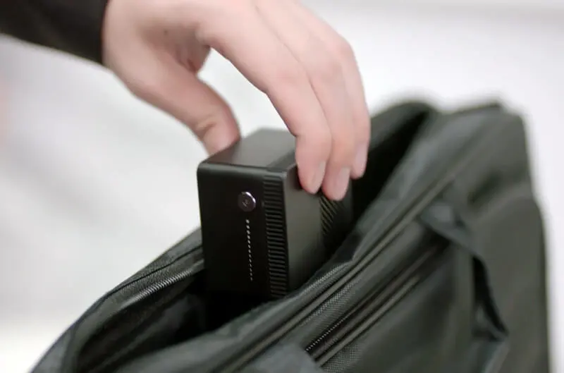 Chuwi LarkBox z lepszym CPU. Najmniejszy miniPC 4K na świecie wkrótce na Indiegogo