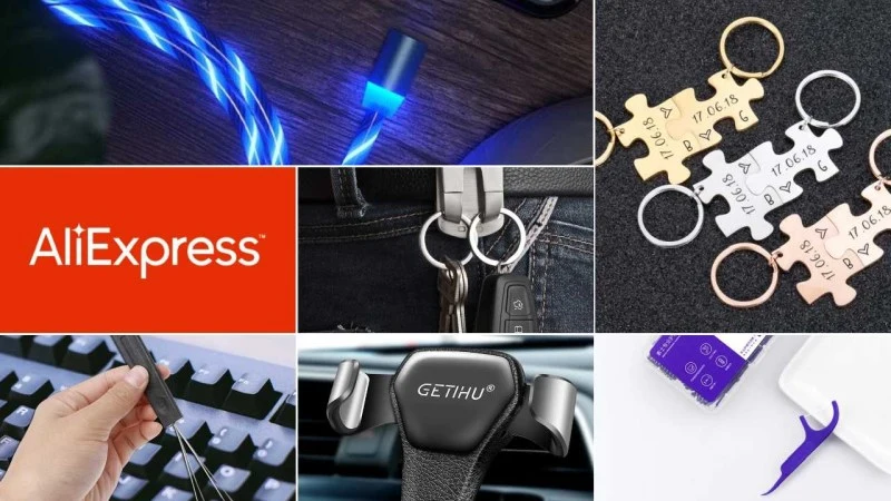 26 gadżetów z AliExpress za mniej niż 10 złotych