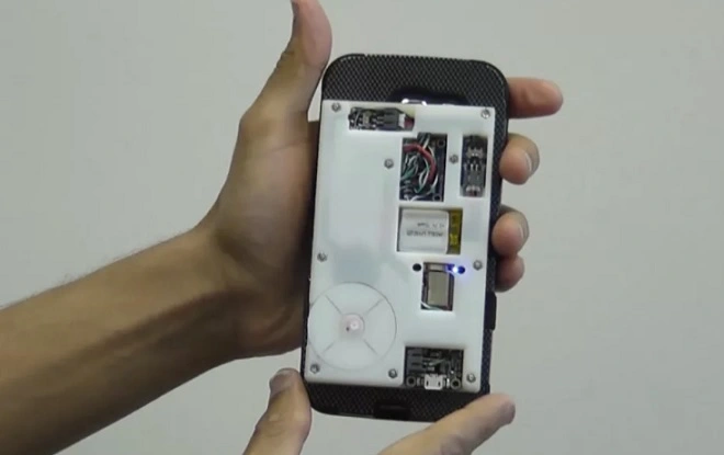 Obudowy na smartfony będą mierzyć ciśnienie krwi?