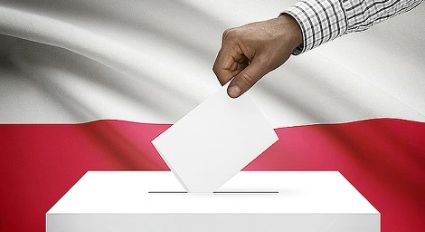 Policja zainteresowała się internautami, którzy złamali ciszę wyborczą