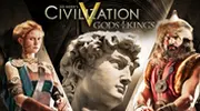Premiera Civilization V: Bogowie i Królowie