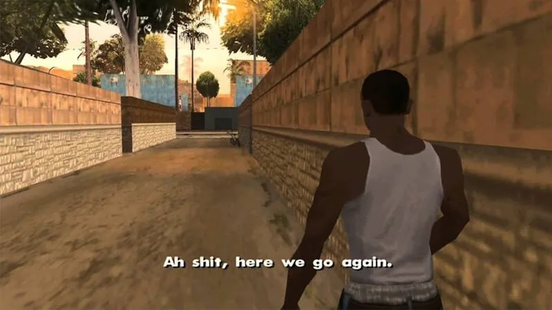 W Fortnite być może zobaczymy CJ’a z GTA: San Andreas