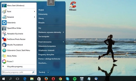 Classic Shell z pełnym wsparciem dla Windows 10. Przywróć klasyczne Menu Start!
