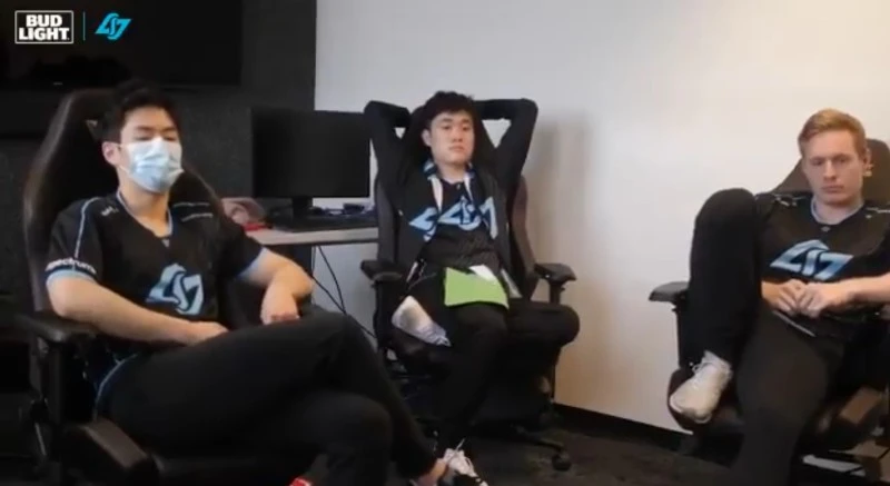 CLG zwalnia e-sportowców na przedziwnej reklamie piwa Bud Light