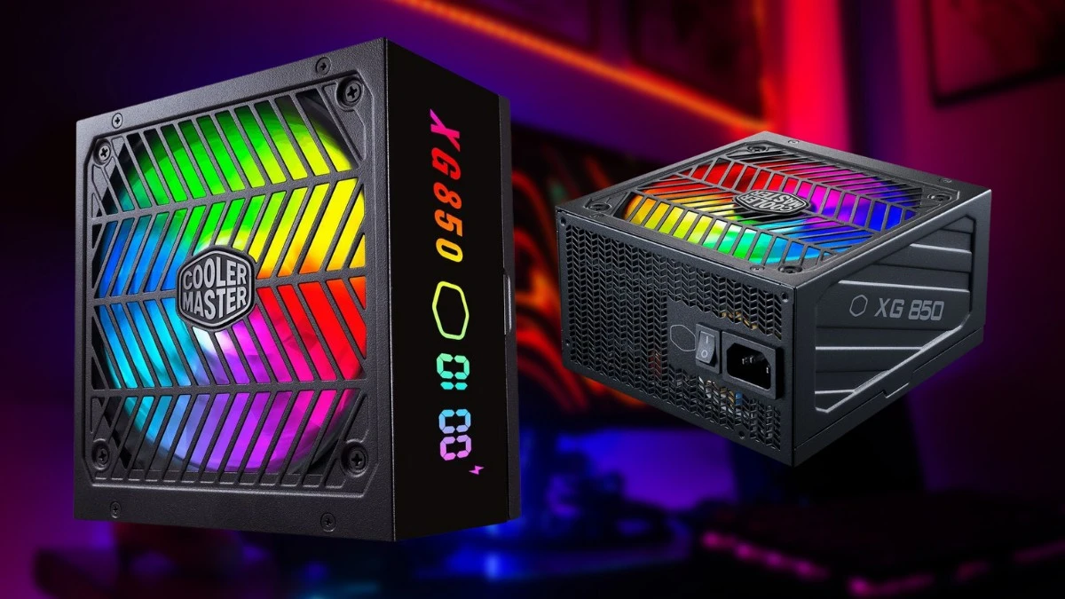 Jaki zasilacz? Sprawdź nowe Cooler Master XG Plus Platinum oraz XG Platinum