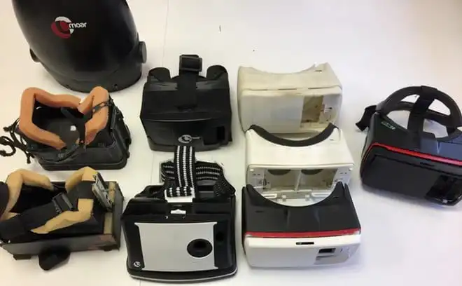 Cmoar VR anulowane. Porażka polskiej firmy